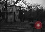 Image of Woodrow Wilson in World War 1 Armistice parade Washington DC USA, 1918, second 14 stock footage video 65675039604