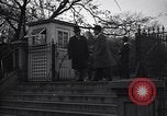 Image of Woodrow Wilson in World War 1 Armistice parade Washington DC USA, 1918, second 17 stock footage video 65675039604