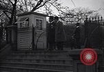 Image of Woodrow Wilson in World War 1 Armistice parade Washington DC USA, 1918, second 18 stock footage video 65675039604