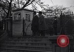 Image of Woodrow Wilson in World War 1 Armistice parade Washington DC USA, 1918, second 21 stock footage video 65675039604