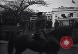 Image of Woodrow Wilson in World War 1 Armistice parade Washington DC USA, 1918, second 28 stock footage video 65675039604