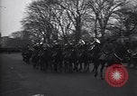 Image of Woodrow Wilson in World War 1 Armistice parade Washington DC USA, 1918, second 44 stock footage video 65675039604