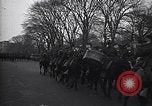 Image of Woodrow Wilson in World War 1 Armistice parade Washington DC USA, 1918, second 51 stock footage video 65675039604