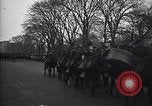 Image of Woodrow Wilson in World War 1 Armistice parade Washington DC USA, 1918, second 52 stock footage video 65675039604