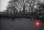 Image of Woodrow Wilson in World War 1 Armistice parade Washington DC USA, 1918, second 55 stock footage video 65675039604