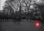 Image of Woodrow Wilson in World War 1 Armistice parade Washington DC USA, 1918, second 58 stock footage video 65675039604