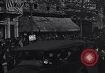 Image of Armistice ending World War 1 Washington DC USA, 1918, second 3 stock footage video 65675039605