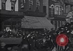 Image of Armistice ending World War 1 Washington DC USA, 1918, second 5 stock footage video 65675039605