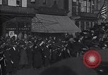 Image of Armistice ending World War 1 Washington DC USA, 1918, second 6 stock footage video 65675039605