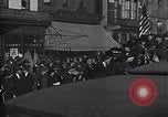 Image of Armistice ending World War 1 Washington DC USA, 1918, second 7 stock footage video 65675039605