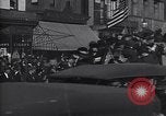Image of Armistice ending World War 1 Washington DC USA, 1918, second 8 stock footage video 65675039605