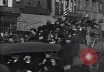Image of Armistice ending World War 1 Washington DC USA, 1918, second 9 stock footage video 65675039605