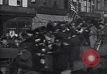 Image of Armistice ending World War 1 Washington DC USA, 1918, second 10 stock footage video 65675039605