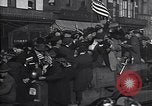 Image of Armistice ending World War 1 Washington DC USA, 1918, second 11 stock footage video 65675039605