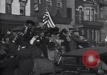 Image of Armistice ending World War 1 Washington DC USA, 1918, second 13 stock footage video 65675039605