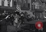 Image of Armistice ending World War 1 Washington DC USA, 1918, second 15 stock footage video 65675039605