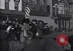 Image of Armistice ending World War 1 Washington DC USA, 1918, second 16 stock footage video 65675039605