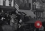 Image of Armistice ending World War 1 Washington DC USA, 1918, second 17 stock footage video 65675039605