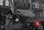Image of Armistice ending World War 1 Washington DC USA, 1918, second 19 stock footage video 65675039605