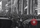 Image of Armistice ending World War 1 Washington DC USA, 1918, second 20 stock footage video 65675039605