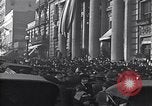 Image of Armistice ending World War 1 Washington DC USA, 1918, second 23 stock footage video 65675039605