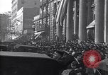 Image of Armistice ending World War 1 Washington DC USA, 1918, second 24 stock footage video 65675039605