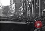 Image of Armistice ending World War 1 Washington DC USA, 1918, second 25 stock footage video 65675039605