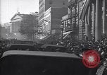 Image of Armistice ending World War 1 Washington DC USA, 1918, second 26 stock footage video 65675039605