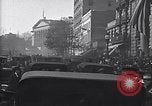 Image of Armistice ending World War 1 Washington DC USA, 1918, second 27 stock footage video 65675039605