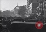 Image of Armistice ending World War 1 Washington DC USA, 1918, second 28 stock footage video 65675039605