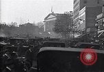 Image of Armistice ending World War 1 Washington DC USA, 1918, second 30 stock footage video 65675039605