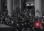 Image of Armistice ending World War 1 Washington DC USA, 1918, second 32 stock footage video 65675039605