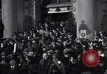 Image of Armistice ending World War 1 Washington DC USA, 1918, second 38 stock footage video 65675039605
