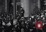 Image of Armistice ending World War 1 Washington DC USA, 1918, second 39 stock footage video 65675039605