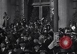 Image of Armistice ending World War 1 Washington DC USA, 1918, second 41 stock footage video 65675039605