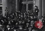 Image of Armistice ending World War 1 Washington DC USA, 1918, second 42 stock footage video 65675039605