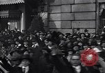 Image of Armistice ending World War 1 Washington DC USA, 1918, second 44 stock footage video 65675039605