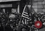 Image of Armistice ending World War 1 Washington DC USA, 1918, second 47 stock footage video 65675039605