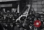 Image of Armistice ending World War 1 Washington DC USA, 1918, second 48 stock footage video 65675039605