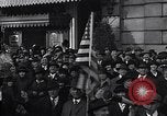 Image of Armistice ending World War 1 Washington DC USA, 1918, second 49 stock footage video 65675039605