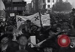 Image of Armistice ending World War 1 Washington DC USA, 1918, second 51 stock footage video 65675039605