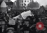 Image of Armistice ending World War 1 Washington DC USA, 1918, second 55 stock footage video 65675039605