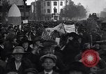 Image of Armistice ending World War 1 Washington DC USA, 1918, second 57 stock footage video 65675039605