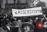 Image of Armistice ending World War 1 Washington DC USA, 1918, second 61 stock footage video 65675039605