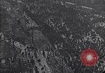 Image of crowds celebrate armistice ending World War 1 New York City USA, 1918, second 7 stock footage video 65675039606