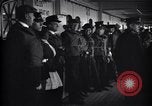 Image of President Woodrow Wilson France, 1918, second 13 stock footage video 65675039608