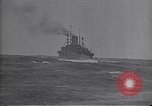 Image of President Wilson Atlantic Ocean, 1918, second 3 stock footage video 65675039609