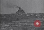 Image of President Wilson Atlantic Ocean, 1918, second 5 stock footage video 65675039609