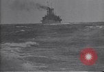 Image of President Wilson Atlantic Ocean, 1918, second 6 stock footage video 65675039609