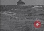 Image of President Wilson Atlantic Ocean, 1918, second 7 stock footage video 65675039609
